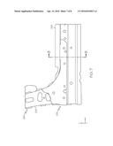 Vehicle Structures and Methods Of Assembling The Same diagram and image