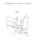 INTEGRATED STEPGATE AND HANDLE ASSEMBLY diagram and image