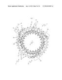 MULTI-SPROCKET ARRANGEMENT FOR A BICYCLE diagram and image