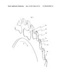 MULTI-SPROCKET ARRANGEMENT FOR A BICYCLE diagram and image