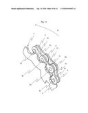 MULTI-SPROCKET ARRANGEMENT FOR A BICYCLE diagram and image