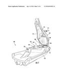 PERSONAL WATERCRAFT HAVING A UNITARY SEAT AND HOOD ASSEMBLY diagram and image