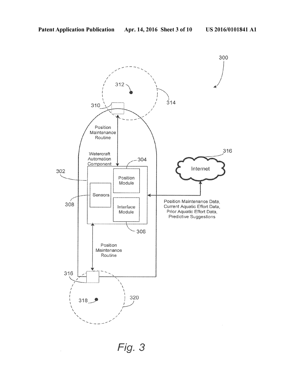 WATERCRAFT AUTOMATION AND AQUATIC EFFORT DATA UTILIZATION - diagram, schematic, and image 04