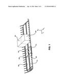 AIR CUSHION AIRCRAFT CARGO LOADING SYSTEMS AND WIRELESS CHARGING UNIT diagram and image