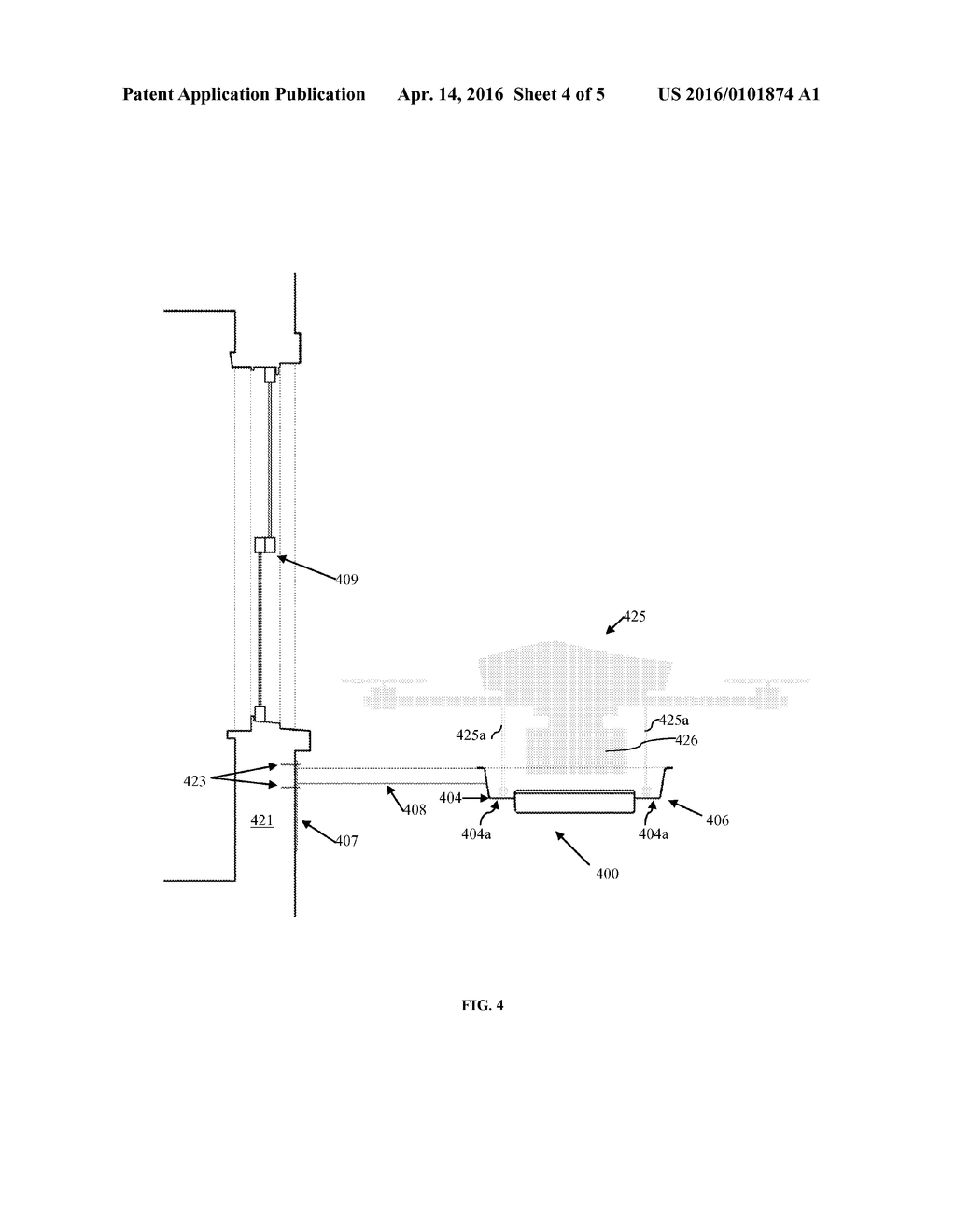 DRONE RECEIVING SYSTEMS AND METHODS - diagram, schematic, and image 05