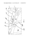 Adjustable Interior Markup diagram and image