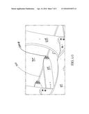 Adjustable Interior Markup diagram and image