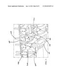 Adjustable Interior Markup diagram and image