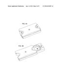 DUAL CAVITY SLIDING DISPENSER diagram and image