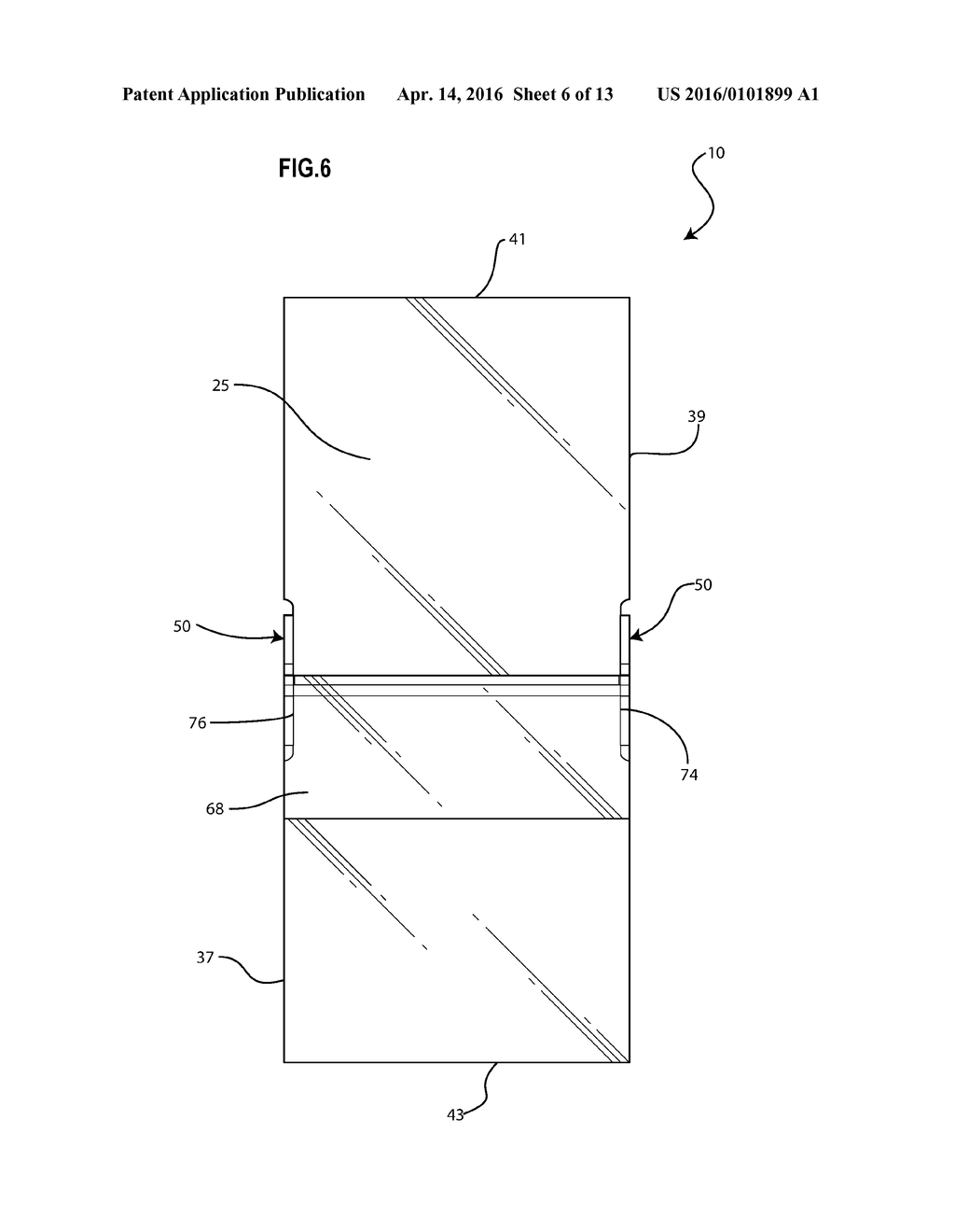 INVENTORY SUPPLY SYSTEM AND METHODS OF USE - diagram, schematic, and image 07