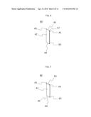 CASE HAVING STANDING LEG FOR ELECTRONIC DEVICES diagram and image