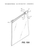 SLIDER BAG WITH A DETENT diagram and image