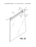 SLIDER BAG WITH A DETENT diagram and image