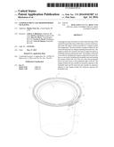 TAMPER-EVIDENT TAB THERMOFORMED PACKAGING diagram and image