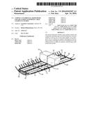 COMPACT CENTRIFUGAL AIR BLOWERS FOR AIR CUSHION SUPPORTED CARGO LOADING     PLATFORM diagram and image