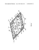 COMPACT CENTRIFUGAL AIR BLOWERS FOR AIR CUSHION SUPPORTED CARGO LOADING     PLATFORM diagram and image