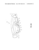 COMPACT CENTRIFUGAL AIR BLOWERS FOR AIR CUSHION SUPPORTED CARGO LOADING     PLATFORM diagram and image