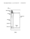 ELEVATOR WITH LOW OVERHEAD AND LOW PIT diagram and image