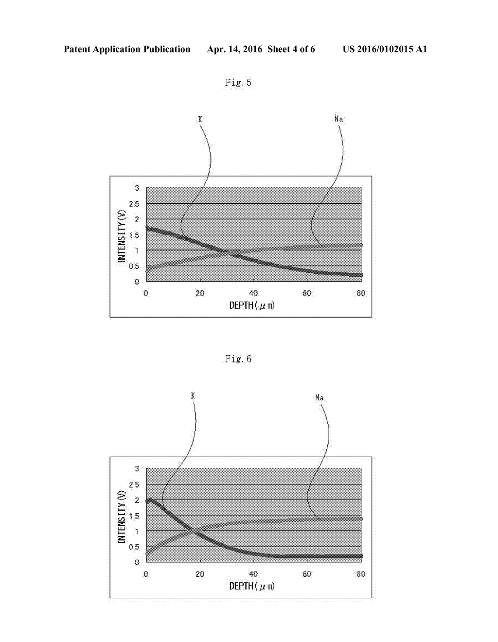 METHOD FOR PRODUCING TOUGHENED GLASS PLATE - diagram, schematic, and image 05