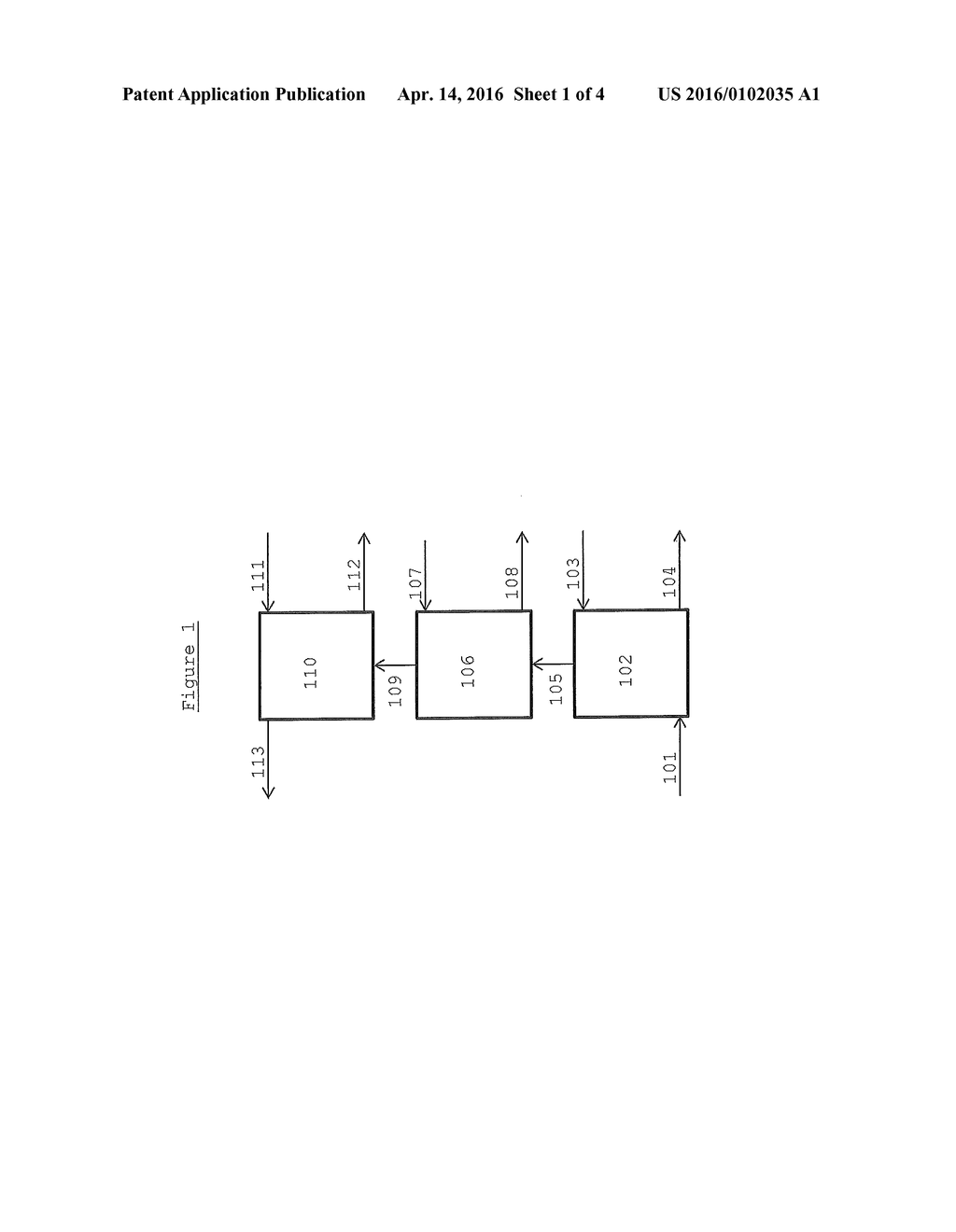 PROCESS FOR THE SEPARATION OF AN ALKYLENE GLYCOL - diagram, schematic, and image 02