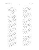 HETEROCYCLIC INHIBITORS OF NECROPTOSIS diagram and image