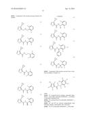 HETEROCYCLIC INHIBITORS OF NECROPTOSIS diagram and image