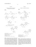 HETEROCYCLIC INHIBITORS OF NECROPTOSIS diagram and image