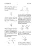 BACKFUNCTIONALIZED IMIDAZOLINIUM SALTS AND NHC CARBENE-METAL COMPLEXES diagram and image