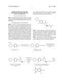 IMPROVED PROCESSES FOR THE PREPARATION OF LINEZOLID USING NOVEL     INTERMEDIATES diagram and image