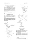 ACETONE SOLVATE CRYSTALS OF TRITYL OMESARTAN MEDOXOMIL diagram and image