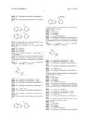 PYRIDYL BENZOTHIOPHENES AS KINASE INHIBITORS diagram and image