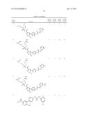 PYRIDYL BENZOTHIOPHENES AS KINASE INHIBITORS diagram and image