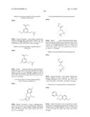 COMPOUNDS AND METHODS FOR INHIBITING HISTONE DEMETHYLASES diagram and image