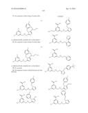 COMPOUNDS AND METHODS FOR INHIBITING HISTONE DEMETHYLASES diagram and image