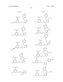 COMPOUNDS AND METHODS FOR INHIBITING HISTONE DEMETHYLASES diagram and image