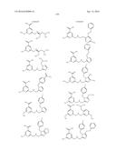 COMPOUNDS AND METHODS FOR INHIBITING HISTONE DEMETHYLASES diagram and image