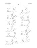 COMPOUNDS AND METHODS FOR INHIBITING HISTONE DEMETHYLASES diagram and image