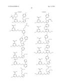 COMPOUNDS AND METHODS FOR INHIBITING HISTONE DEMETHYLASES diagram and image