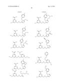 COMPOUNDS AND METHODS FOR INHIBITING HISTONE DEMETHYLASES diagram and image