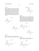 COMPOUNDS AND METHODS FOR INHIBITING HISTONE DEMETHYLASES diagram and image