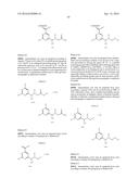 COMPOUNDS AND METHODS FOR INHIBITING HISTONE DEMETHYLASES diagram and image