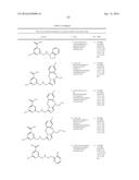 COMPOUNDS AND METHODS FOR INHIBITING HISTONE DEMETHYLASES diagram and image