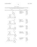 COMPOUNDS AND METHODS FOR INHIBITING HISTONE DEMETHYLASES diagram and image