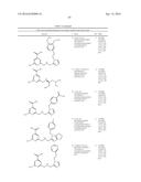 COMPOUNDS AND METHODS FOR INHIBITING HISTONE DEMETHYLASES diagram and image