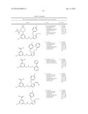 COMPOUNDS AND METHODS FOR INHIBITING HISTONE DEMETHYLASES diagram and image