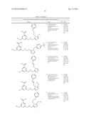 COMPOUNDS AND METHODS FOR INHIBITING HISTONE DEMETHYLASES diagram and image