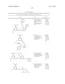 COMPOUNDS AND METHODS FOR INHIBITING HISTONE DEMETHYLASES diagram and image