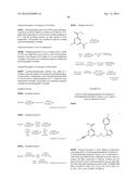 COMPOUNDS AND METHODS FOR INHIBITING HISTONE DEMETHYLASES diagram and image