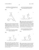 COMPOUNDS AND METHODS FOR INHIBITING HISTONE DEMETHYLASES diagram and image