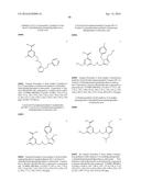 COMPOUNDS AND METHODS FOR INHIBITING HISTONE DEMETHYLASES diagram and image